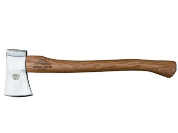 Helko Werk Axe Sharpening File