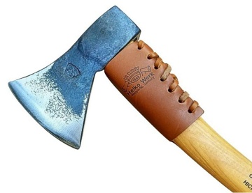 Helko Werk Leather Handle Protector (axe)