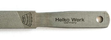 Helko Werk Double Sided Axe File