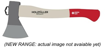 Helko Werk Holzfaller 600g Hatchet